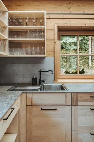 Tatil Evi Mariandl Alm Reichraming