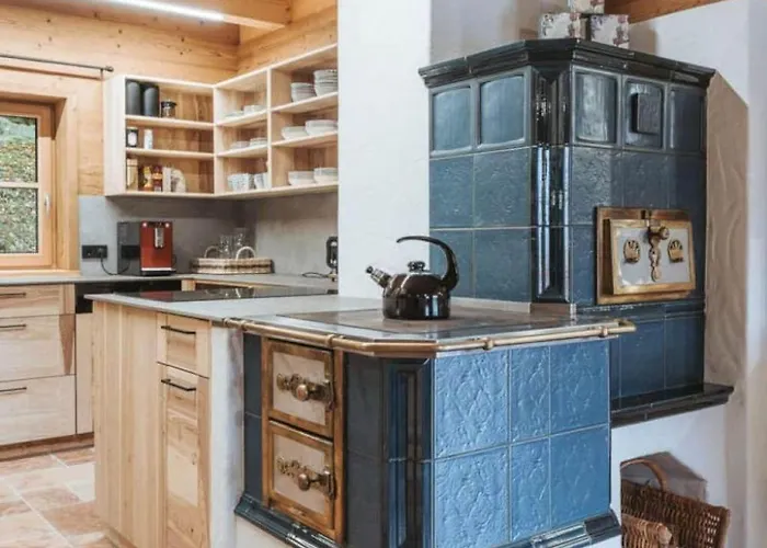 Tatil Evi Mariandl Alm Reichraming