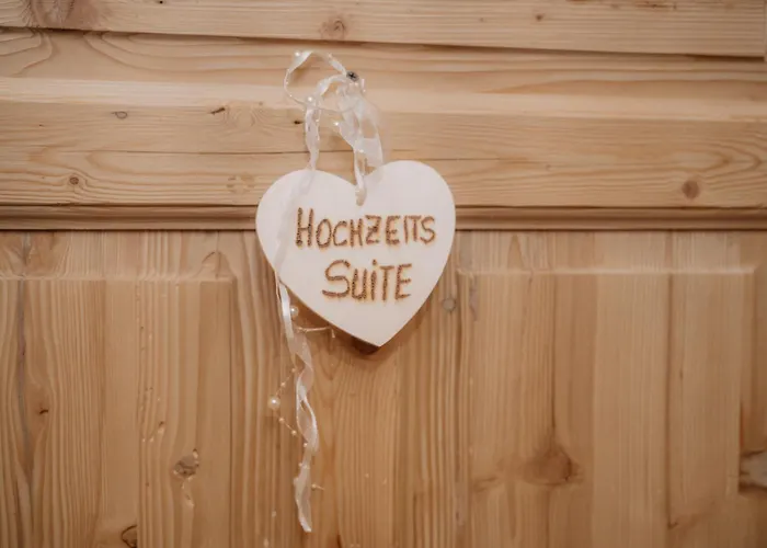 Σπίτι διακοπών Mariandl Alm *